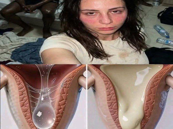 “She thought she was fulfilling her desires but things took a turn…