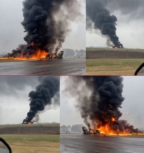 RIGHT NOW, PLANE WITH MORE THAN 244 ONBOARD JUST CRASH… See more  