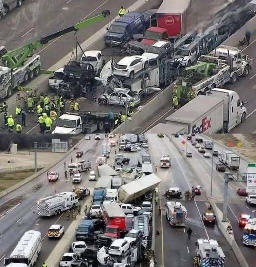 TRAGEDY STRIKES WITHOUT WARNING, More Than 65 Lives Lost in Catastrophic Disaster That Shook an Entire Nation!  