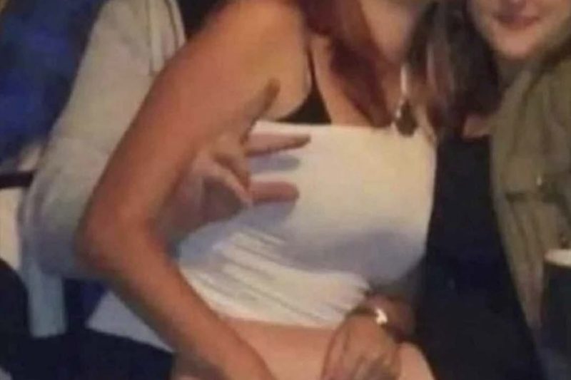 Don’t look if u can’t handle